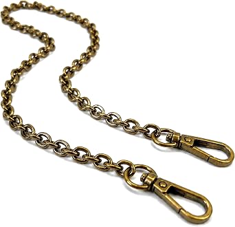 Metal O Link Purse Chain Strap