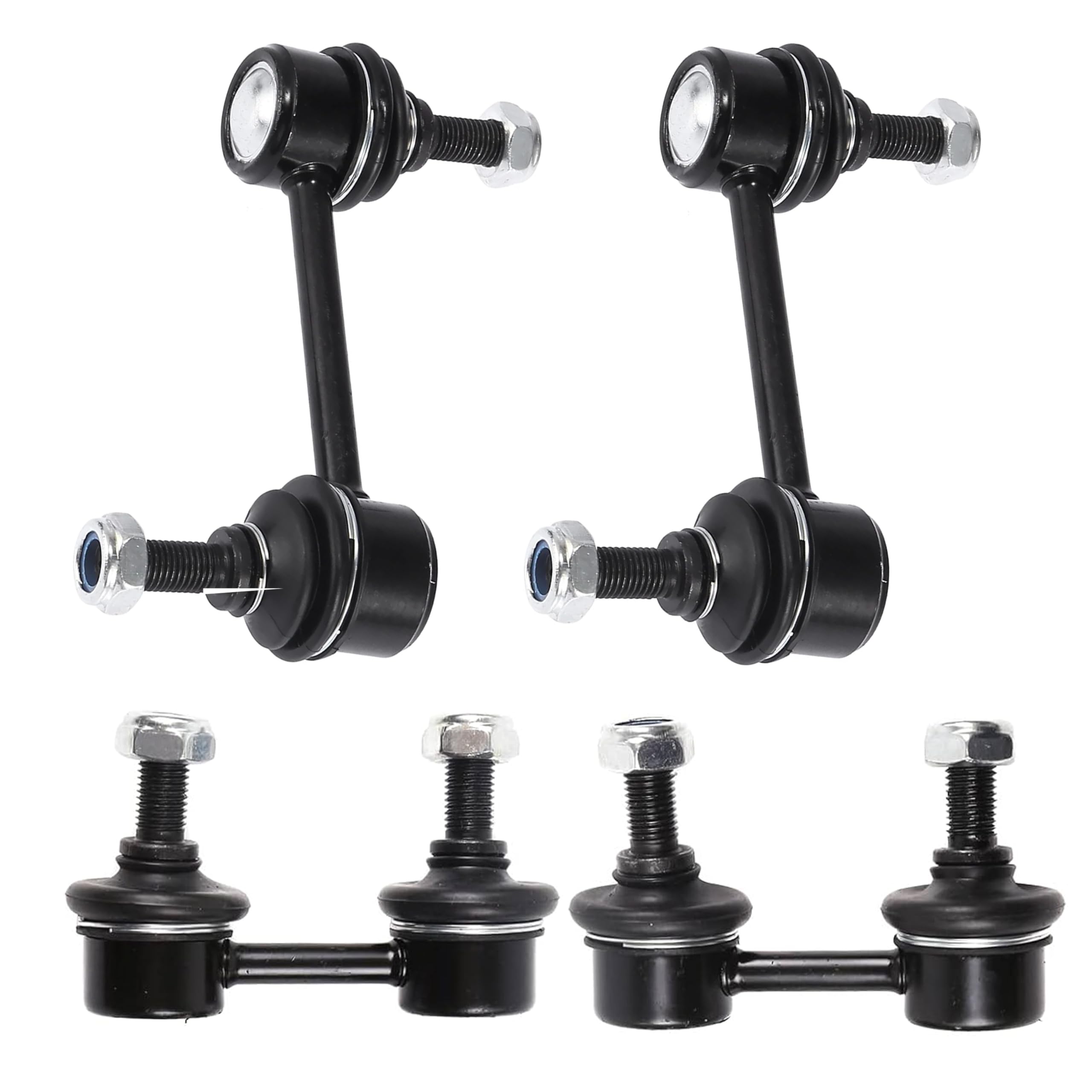 Suspension Dudes 4PC Front/Rear Sway Bar Stabilizer Link Kit FITS