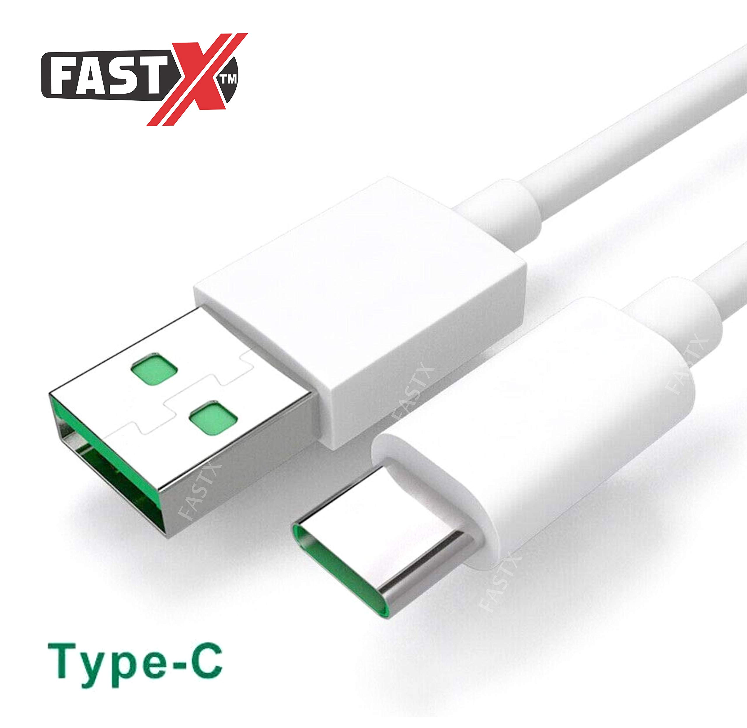Buy ekus OPPO Type C Super VOOC Cable: Ultra-Fast Charging and Data Transfer Online at Best Prices in India