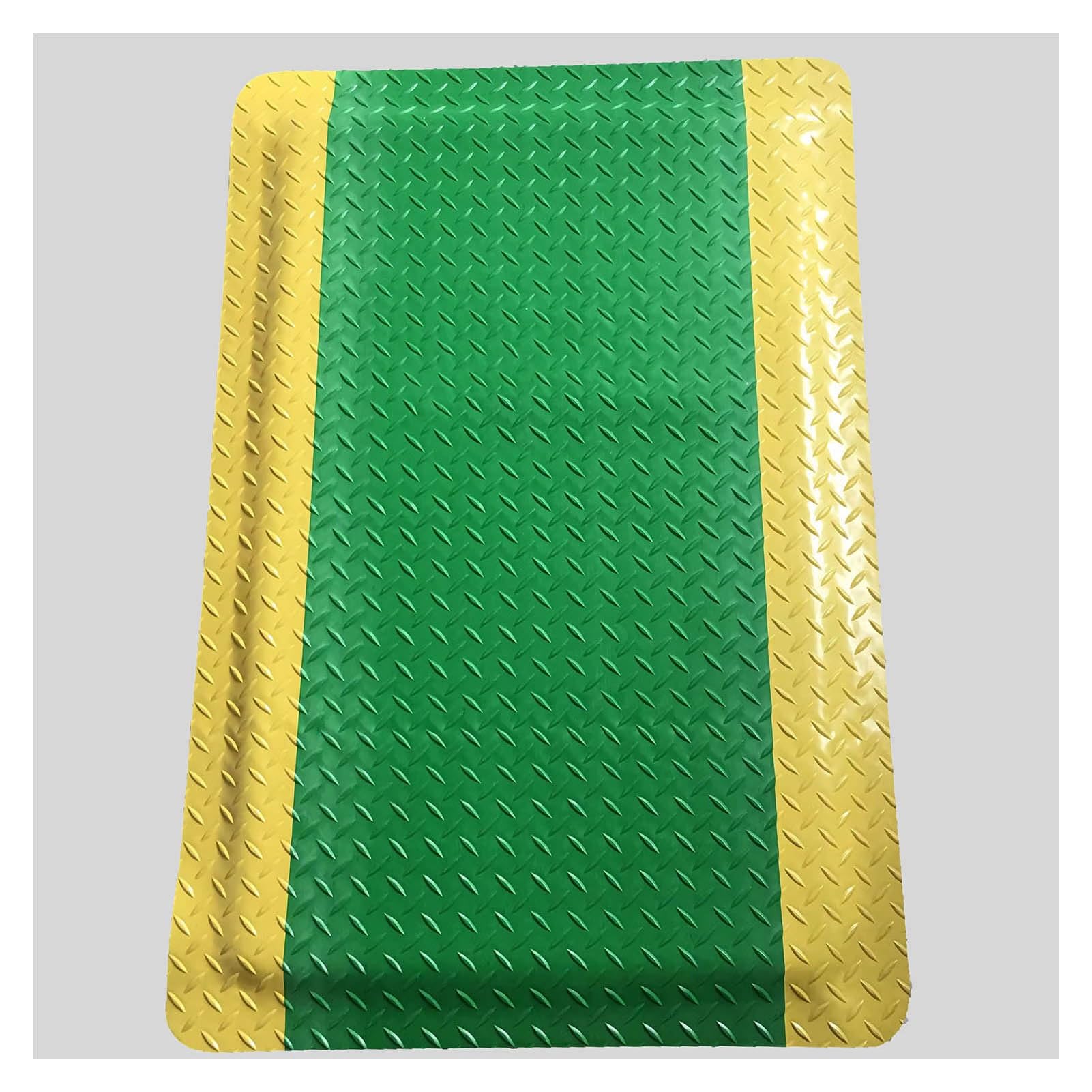 Tapis de sol antistatique fatigue industriel antidérapant résistant pour chaîne de montage