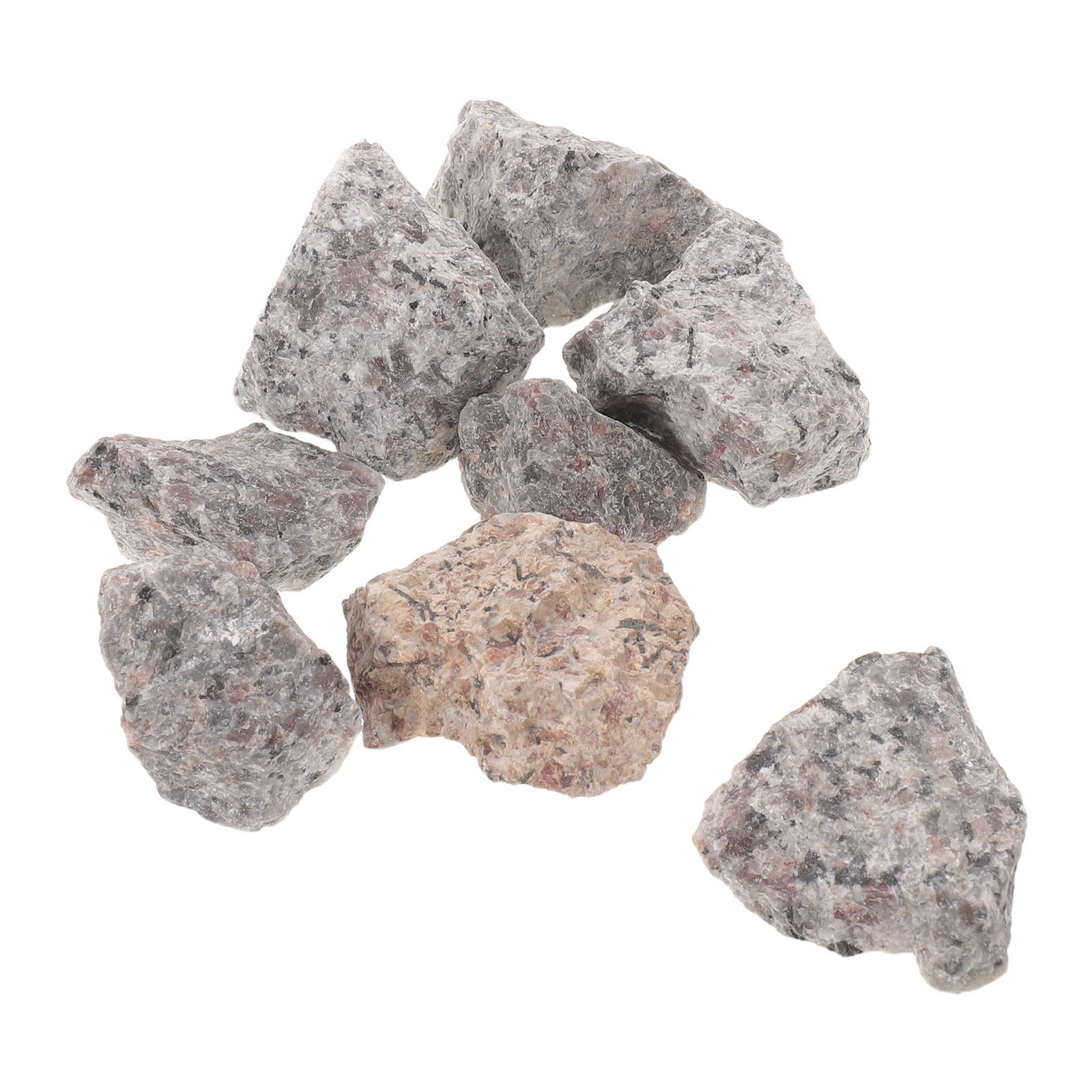 MAGICLULU Natural Fluorescent Stones, Uv Reactive Mineral Rocks 300g Stone