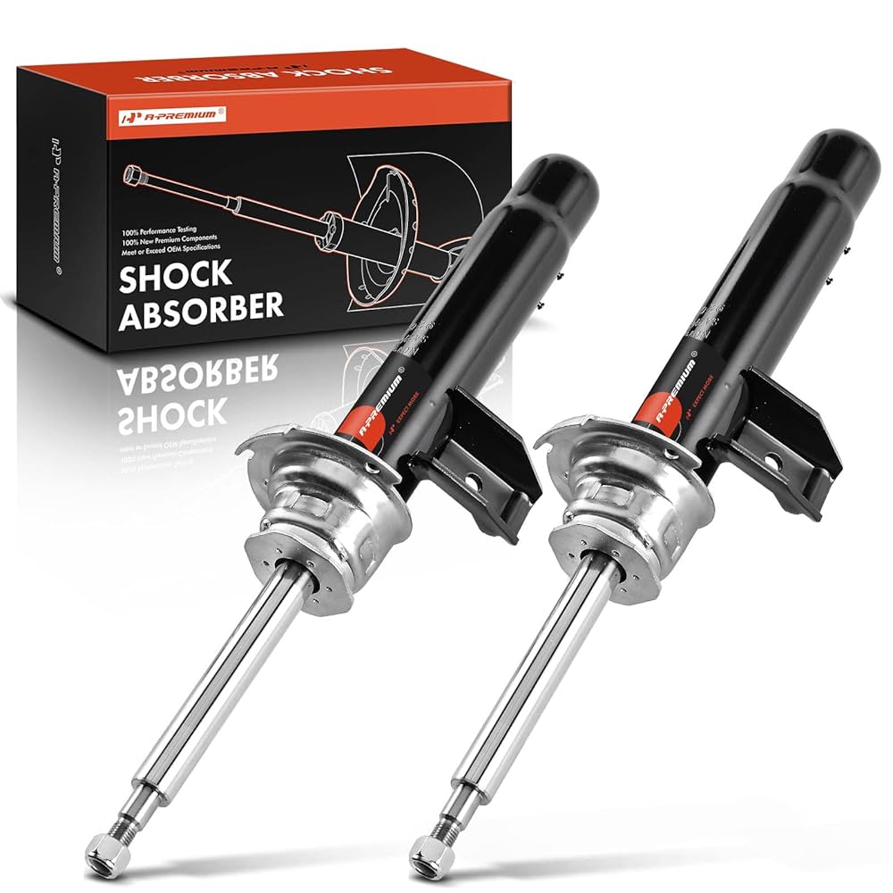 Amazon.com: A-Premium Front Strut Assembly Compatible with