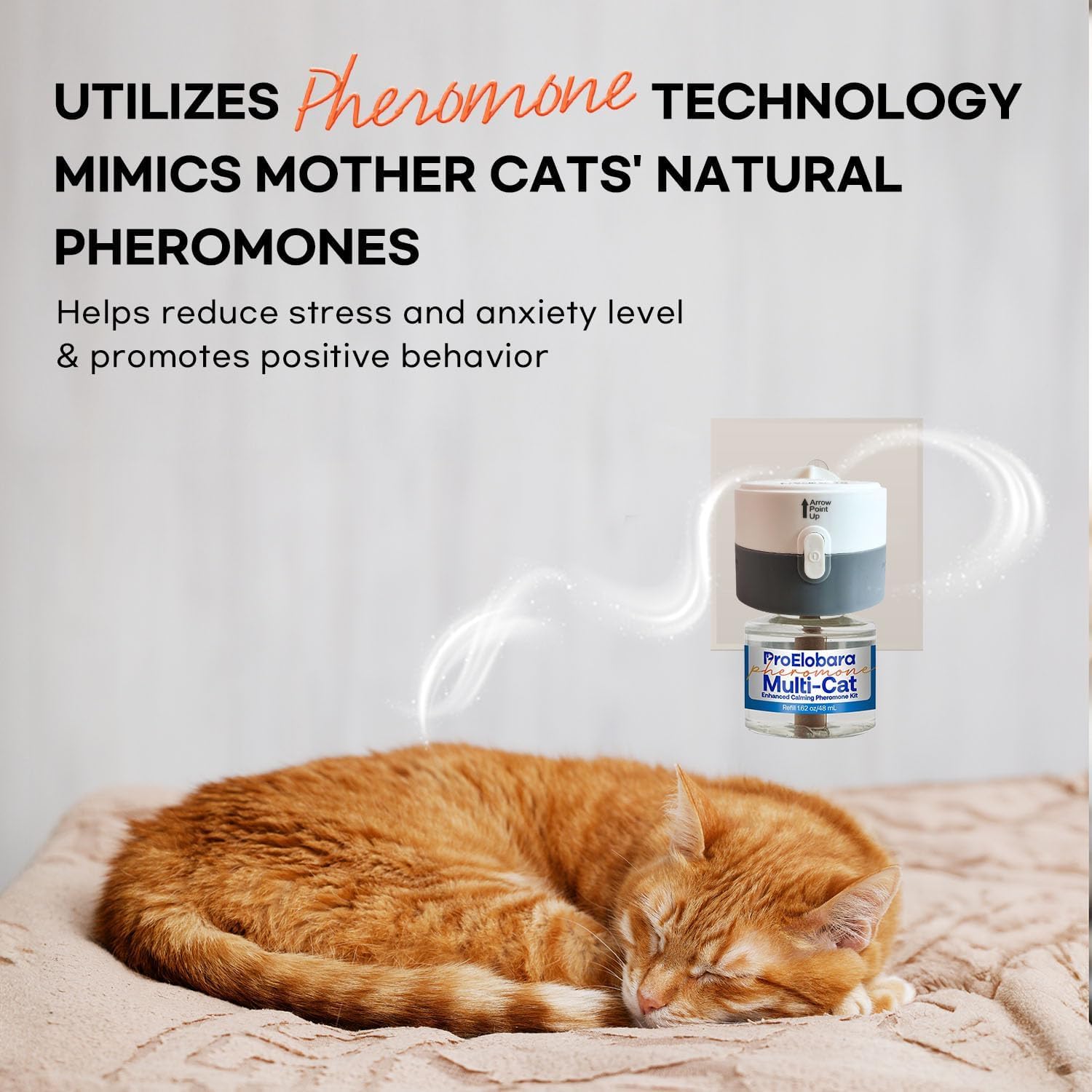 Calming Pheromone Diffuser for Cats