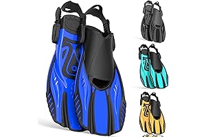 Snorkel Fins Diving Fins for Men