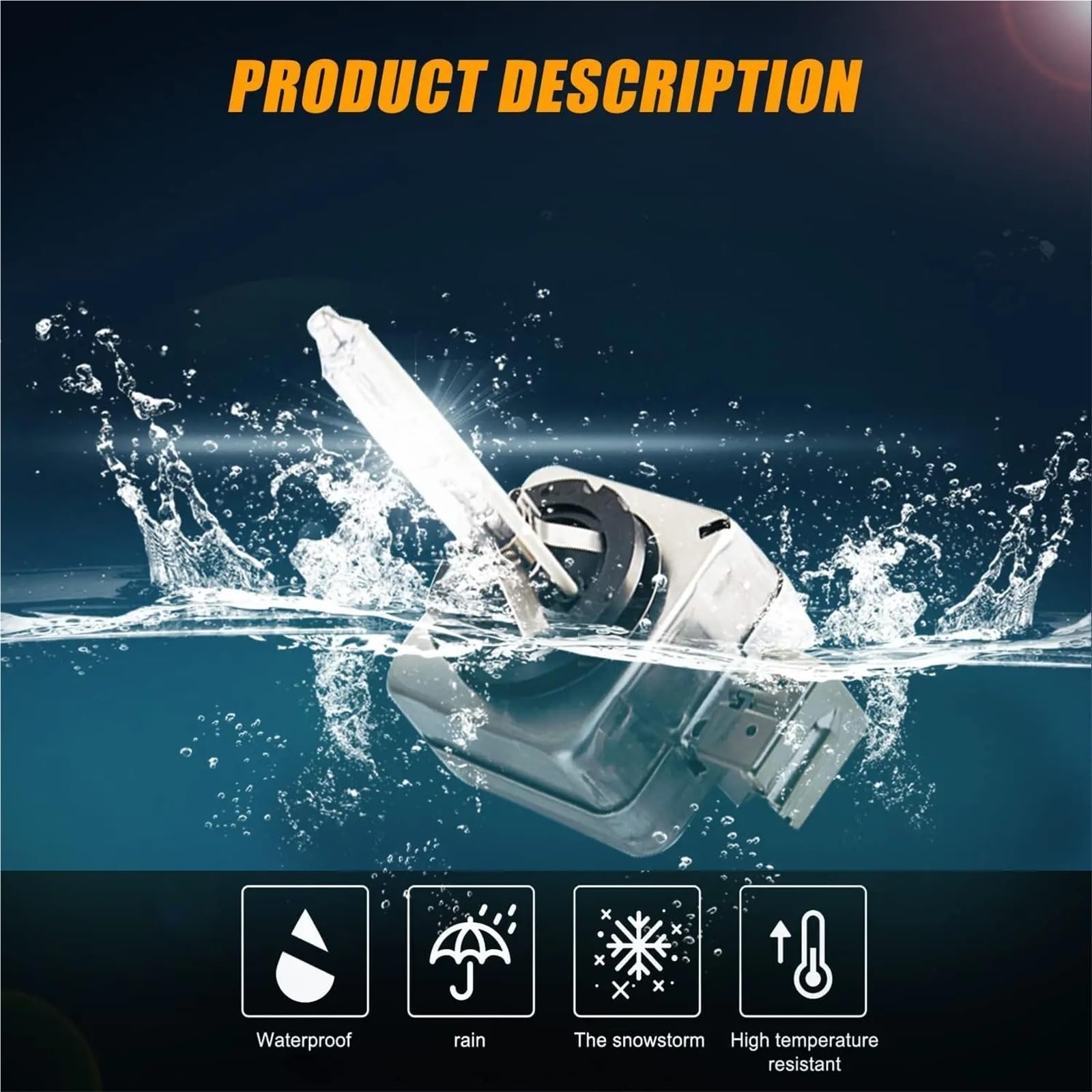 Phare Xénon HID Ballast Ballast De Phare Au Xénon D1S 12767670 5DV00900000 5DV009000-00, pour Jaguar XK8 XK 2007 2008(Only Ballast)