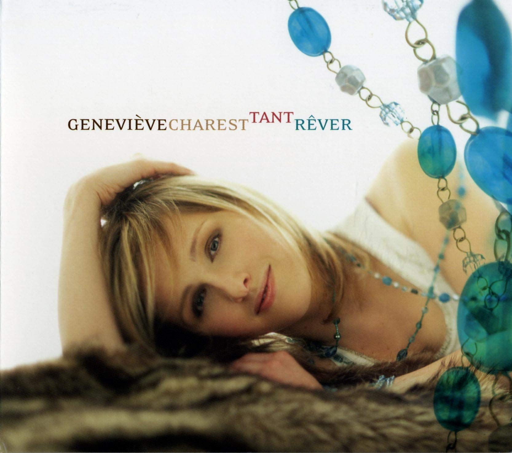 Tant Rever [Audio CD] Genevieve Charest