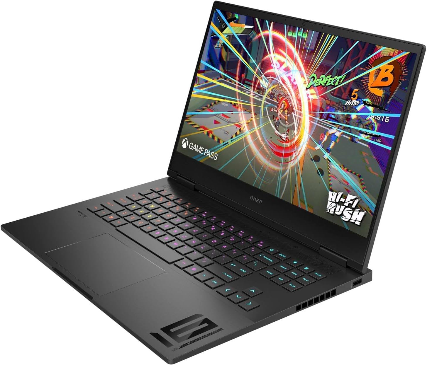 HP Omen 16.1