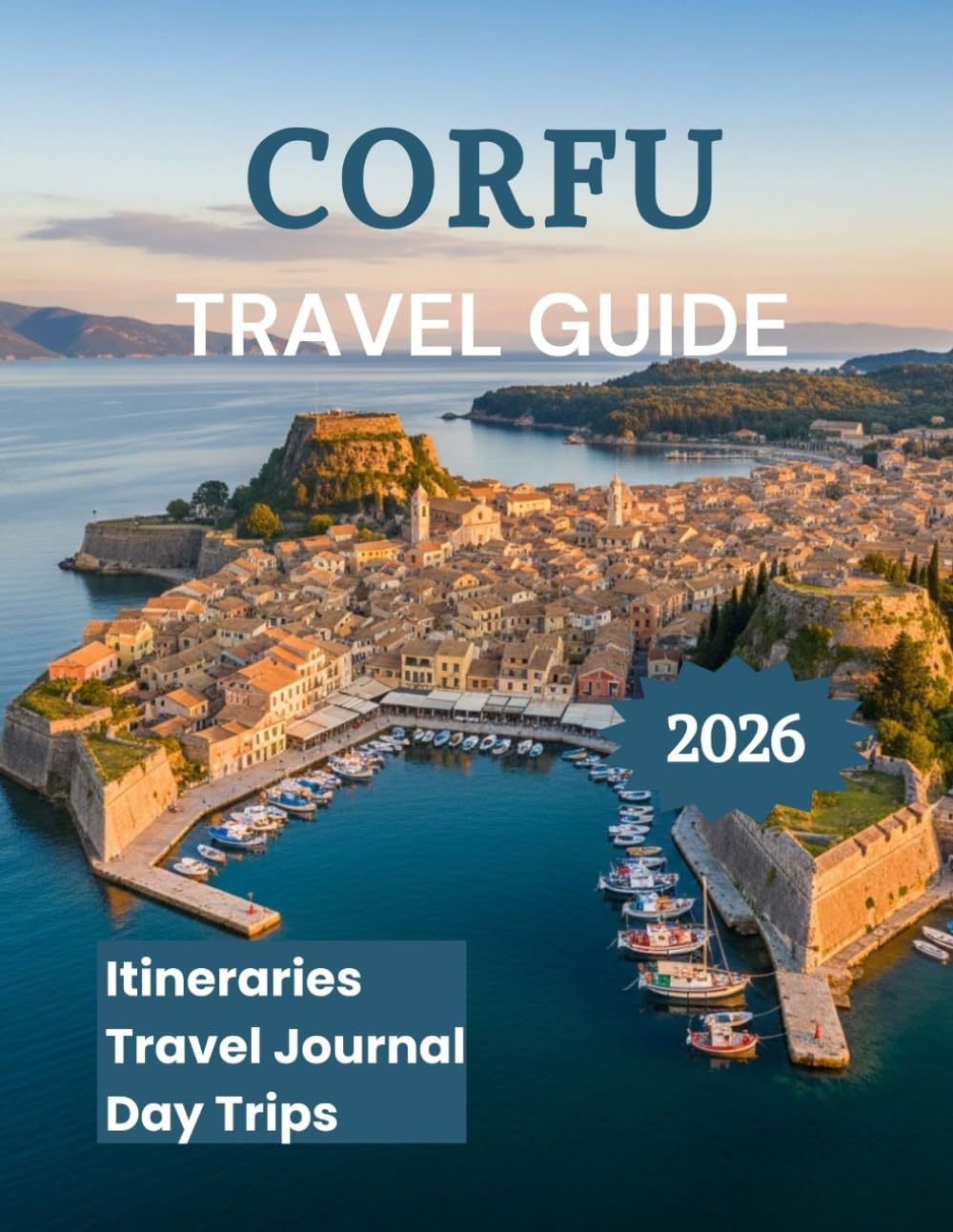 Corfu Travel Guide 2026: Explore Beaches Coastlines &Historic Towns