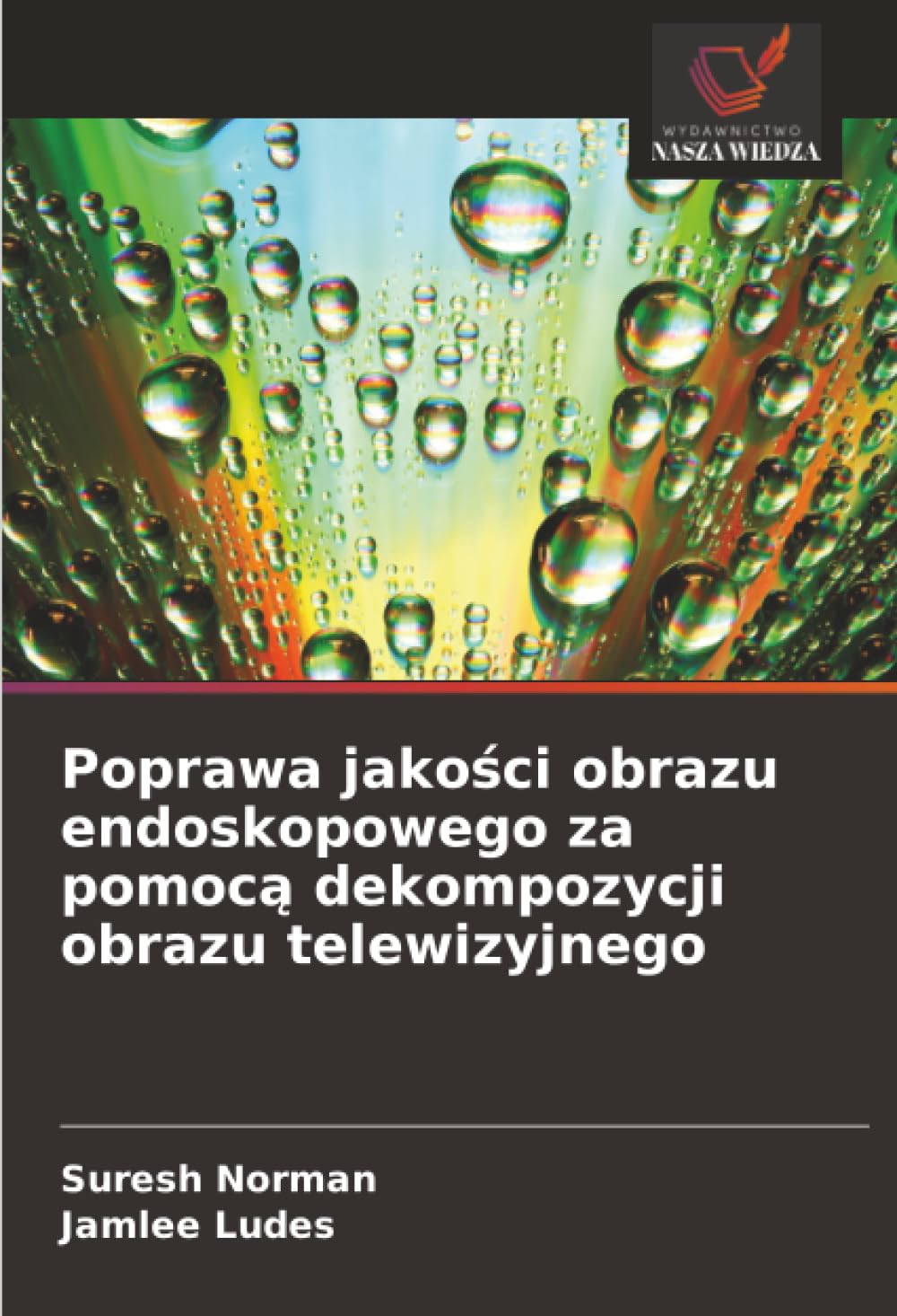 Poprawa jakości obrazu endoskopowego za pomocą dekompozycji obrazu telewizyjnego