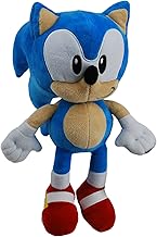 Sonic The Hedgehog - Sega - Sonic Plush Toy - Measures 30 cm - Blue