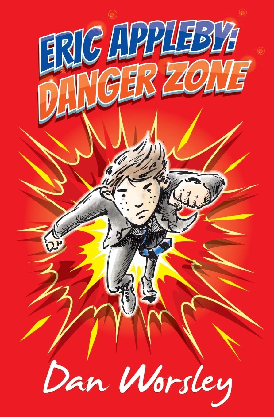 Eric Appleby: Danger Zone - Worsley, Dan