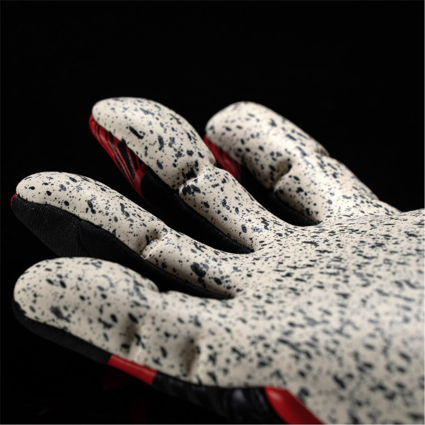 uhlsport Powerline Supergrip+ Reflex, Guanti da Portiere di Calcio Unisex-Youth