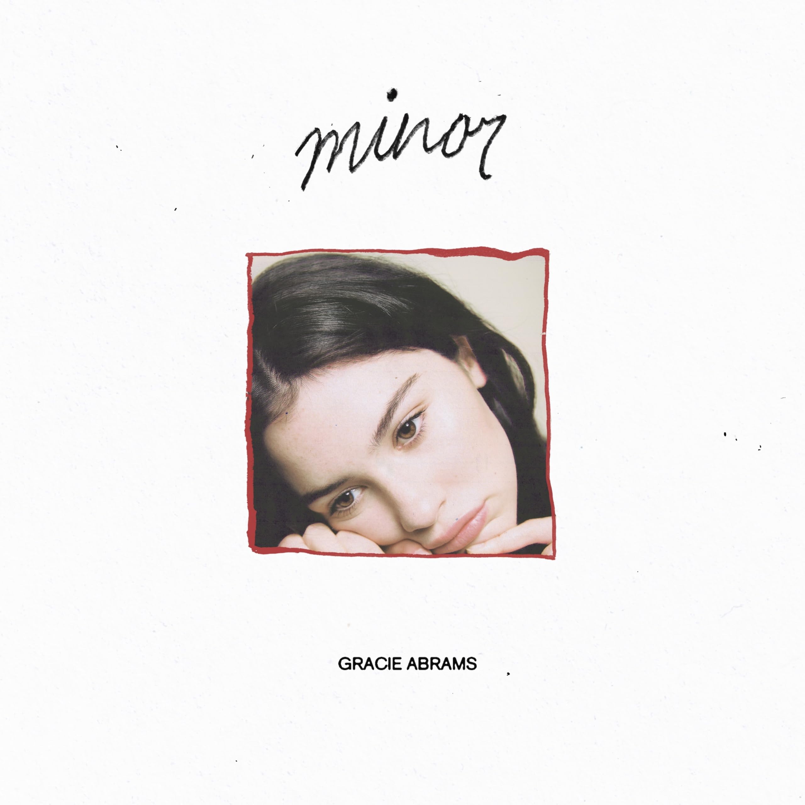 Gracie Abrams Minor EP 5-Year Anniversary (New CD)