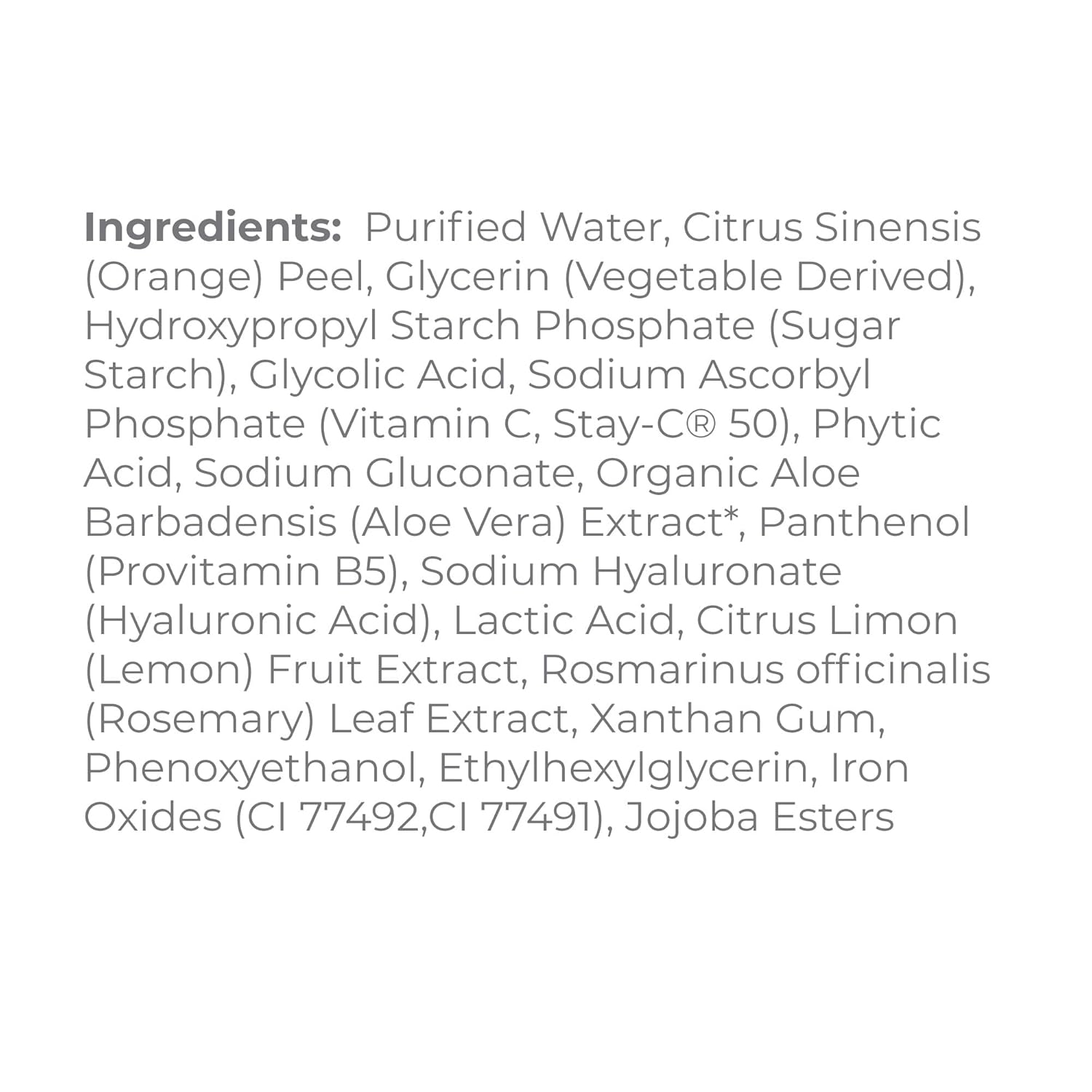 DERMA E Vitamin C Instant Radiance Citrus Facial Peel – Non-Abrasive for Face and Neck - Skin Brightening Face Peel Resurfaces, Smooths and Rejuvenates Facial Skin, 2 oz - Image 8