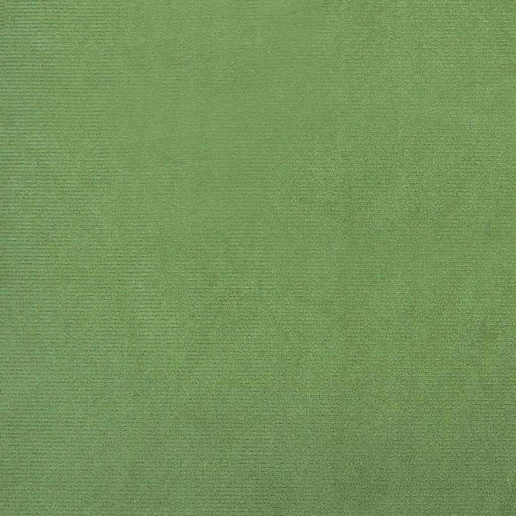 vidaXL poltrona Verde chiaro 63 x 67 x 94 cm Velluto, Poltrona Moderna, Seduta in Velluto, Comoda e Relax per Soggiorno o Camera, Design Elegante e Style
