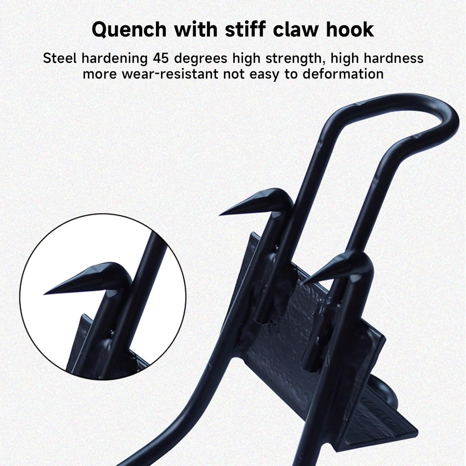 Tree Climbing Shoe Hook Tool Tree Step Hunting Observation Climbing Tools Poles Climbing Spikes Poles Climbing Equipment