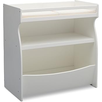 changing unit with storage