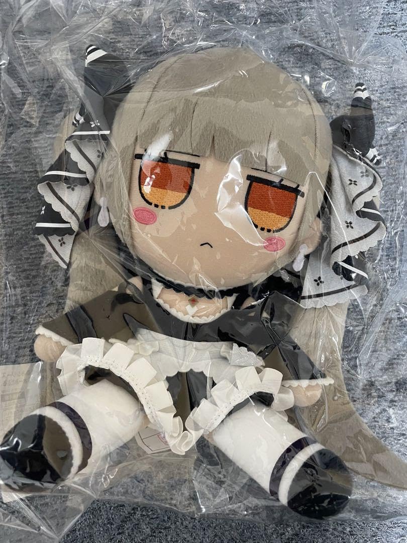 アズールレーン ぬいぐるみシリーズ フォーミダブル ふもふも ふぉーみだぶる Amazon.co.jp: アズールレーン ぬいぐるみ フォーミダブル ふもふもふ