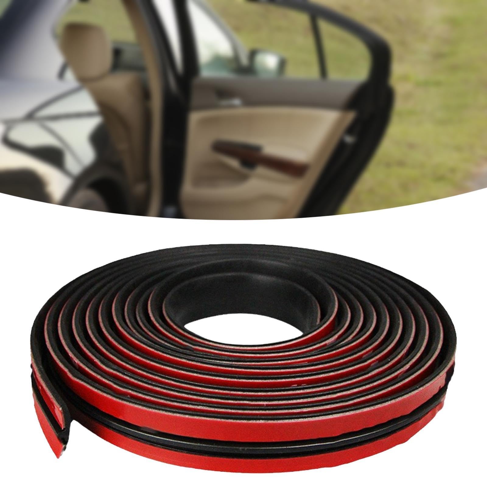 Generic Weather Stripping Door Seal Weather Seal Cover Car Rubber Seal Strip 19mm 5 Meter| Motors |Other Auto Tools & Supplies-image-32