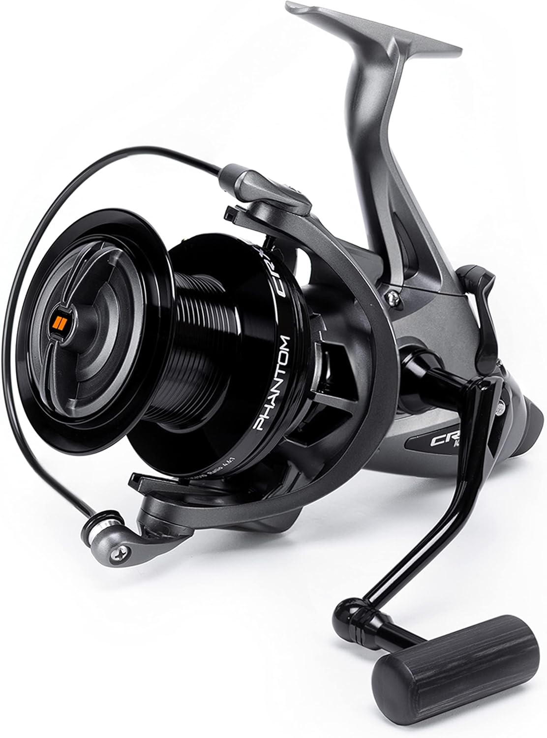 Moulinet De Pêche Magic.auto – Métal, 3+1BB, Ratio 3.9:1, 247g