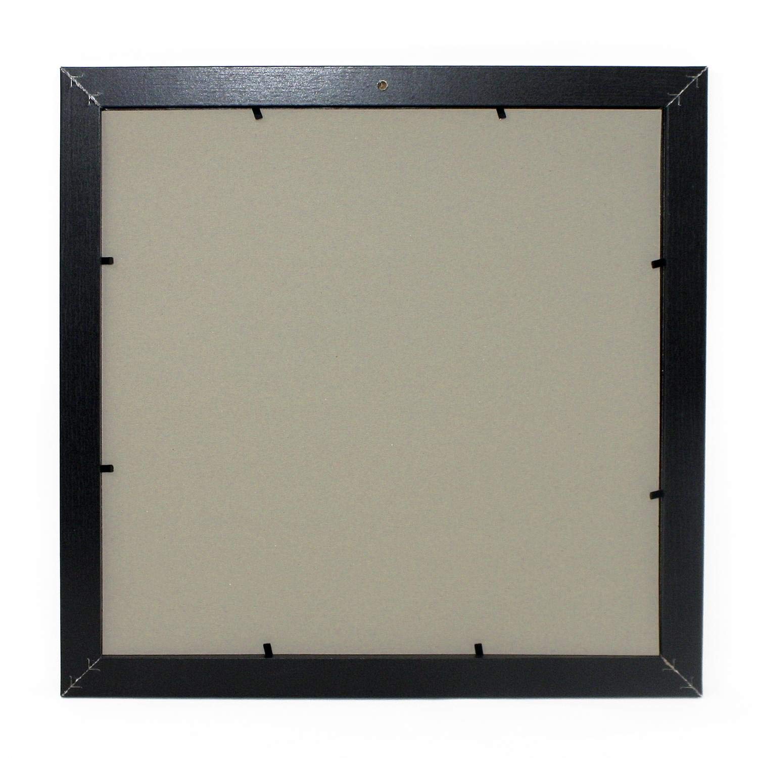 Close Up Schallplatten Rahmen 10er Set - 31,5x31,5 Cm Für Vinyl Cover