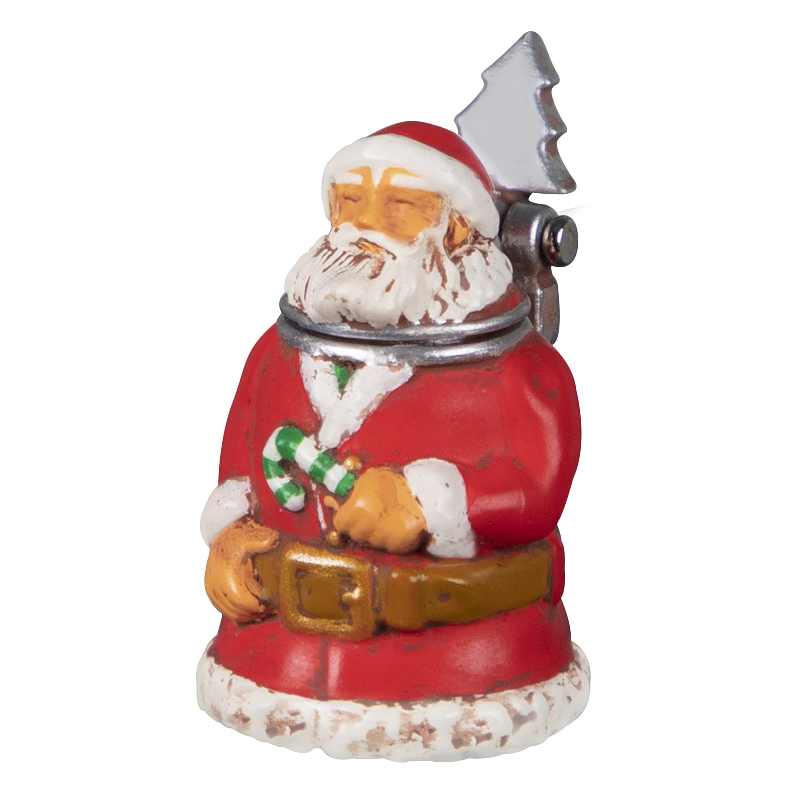 Hallmark Keepsake 1.09'' Miniature Christmas Ornament 2022, Beer