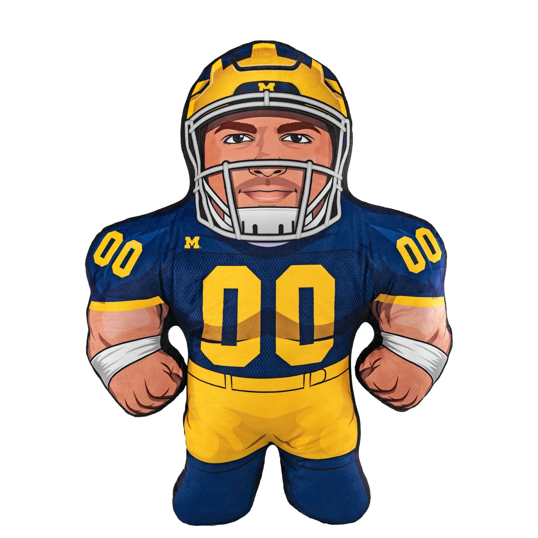 Amazon.com: Bleacher Creatures University of Michigan Michigan