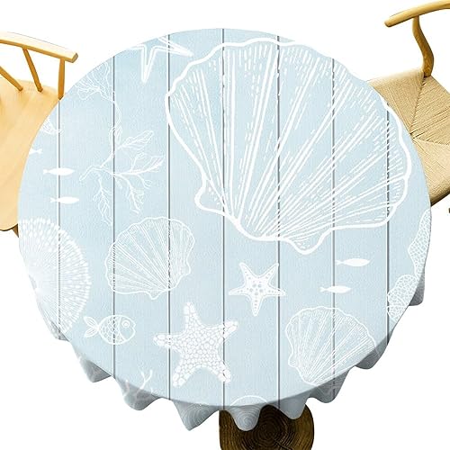 Miniatura 10 de Mantel floral hippie, diseño retro de los años 70, naranja, rosa, azul, floral, bohemio, estampado estético de margaritas, para fiesta, picnic,