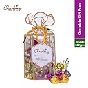 Chocoloony Chocolate Gift Pack with 30pcs Milk Chocolate (180gm) for Gift Sister, Wife and Girlfriend gallery image