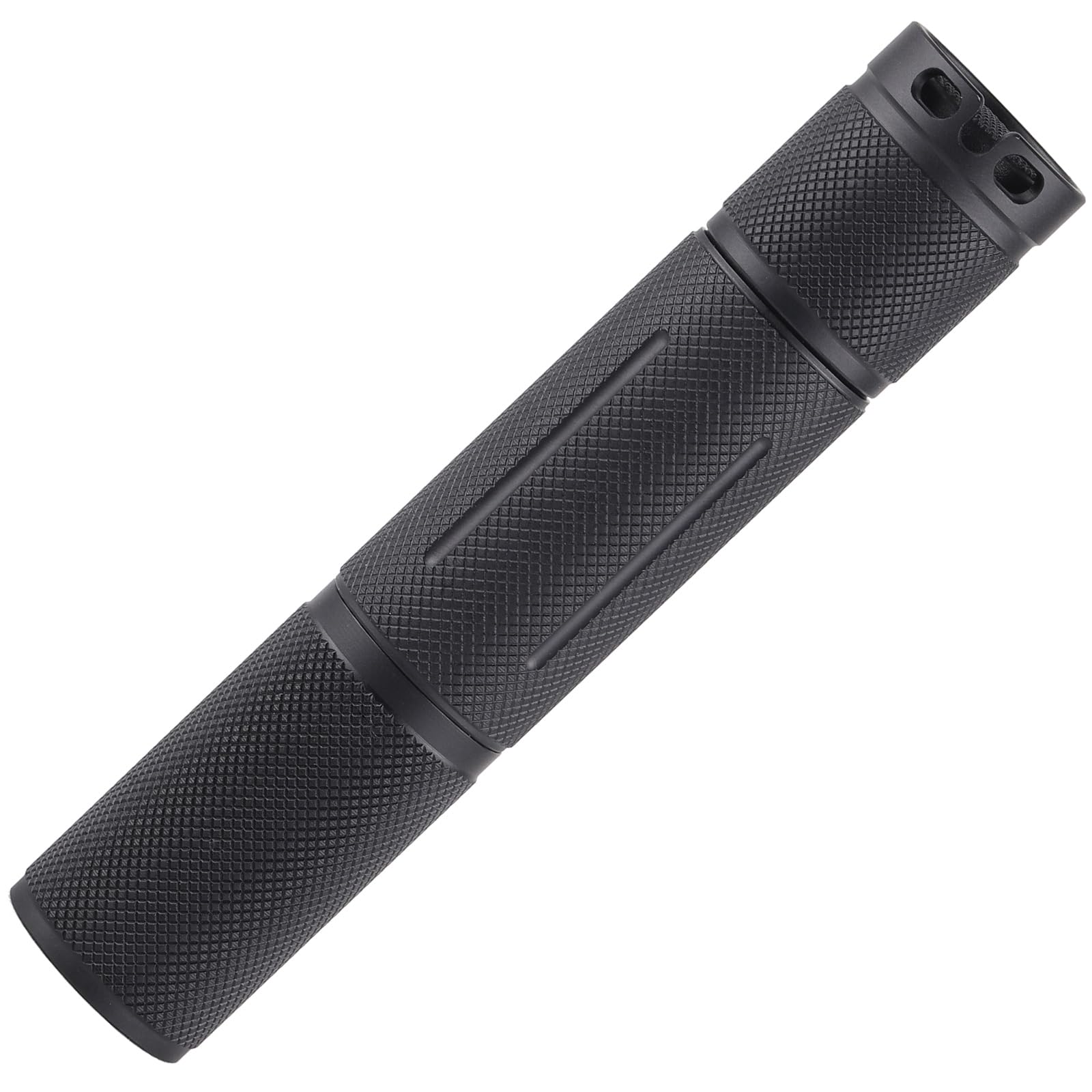 Convoy S6 Black KW CSLNM1.TG Flashlight,Torch,Lantern (Without Battery)