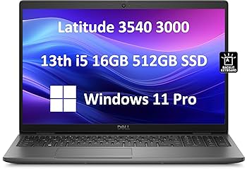 Amazon.com: Dell Latitude 3540 3000 Business Laptop (15.6