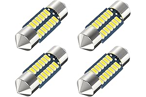 DE3021 DE3022 DE3023 6428 6430 7065 Led Festoon Bulb, 6000k