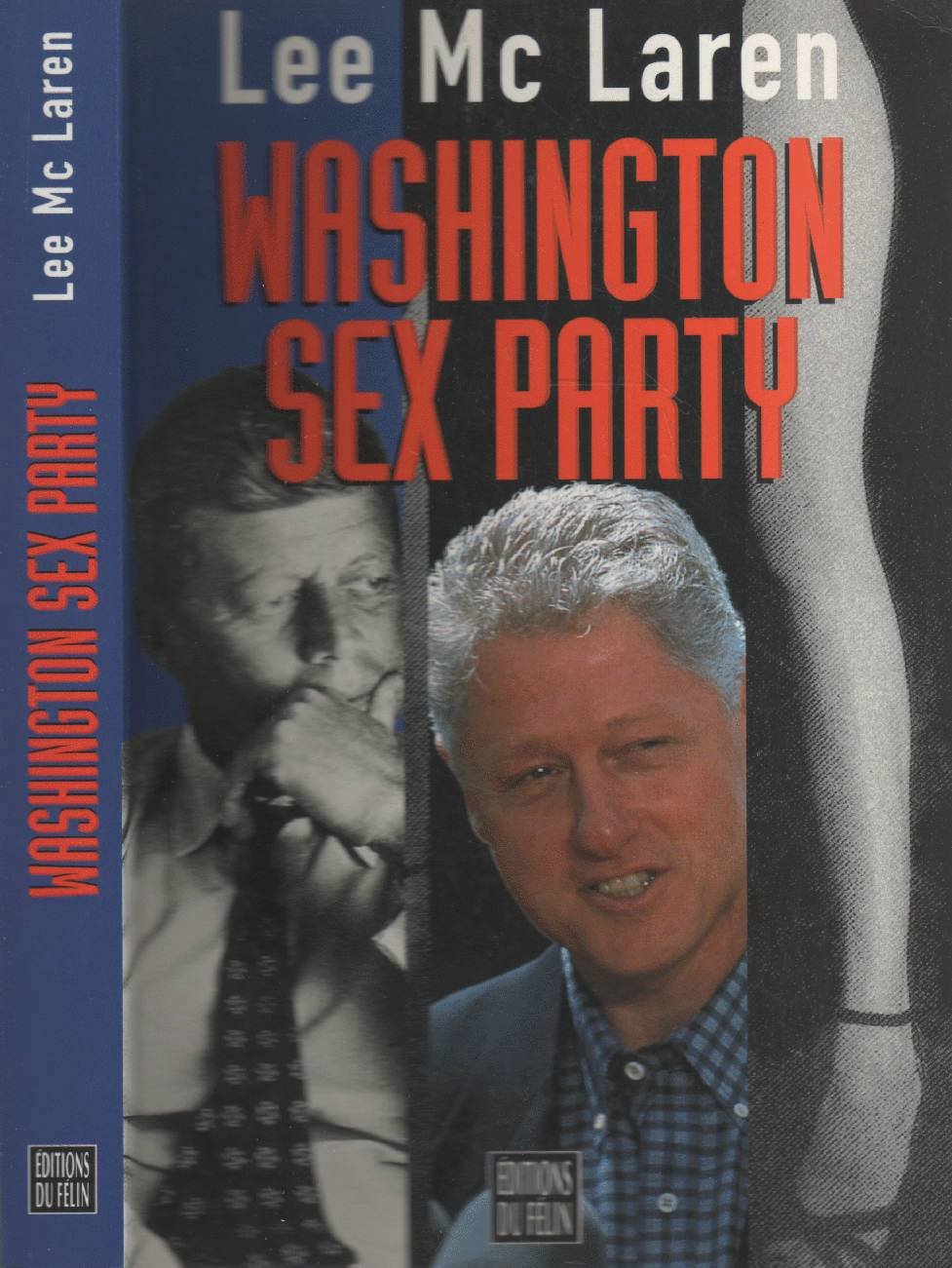 WASHINGTON SEX PARTY Mc Laren Lee
