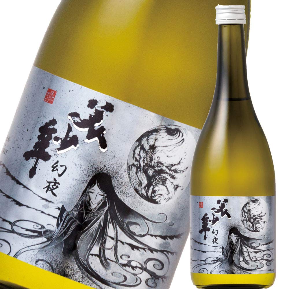 Amazon.co.jp: 美少年 大吟醸 幻夜 720ml : 食品・飲料・お酒