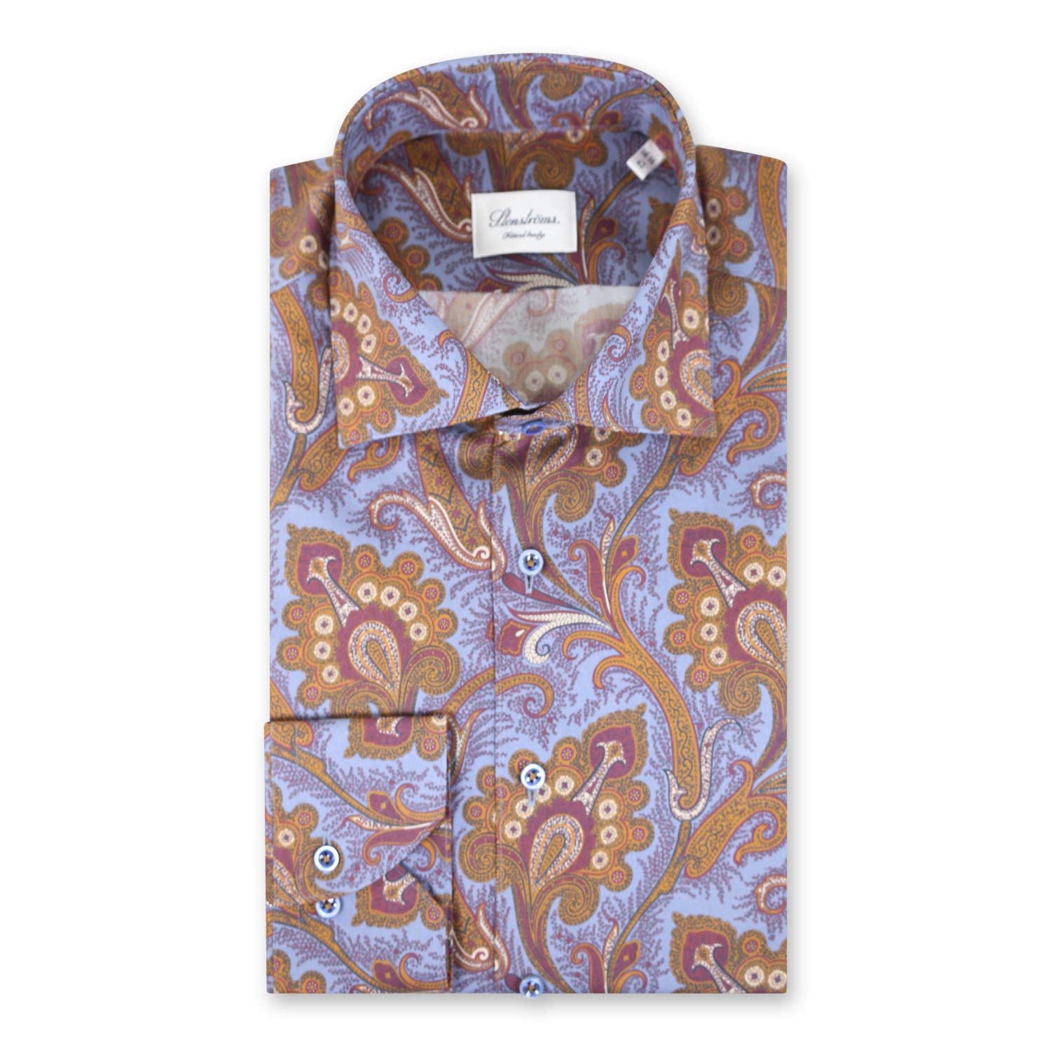 Stenstroms Paisley Shirt