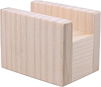 Vista 1 de 2 elevadores de cama elevadores de muebles resistentes en alturas de 1.97 pulgadas (añade altura de 2.0 in)