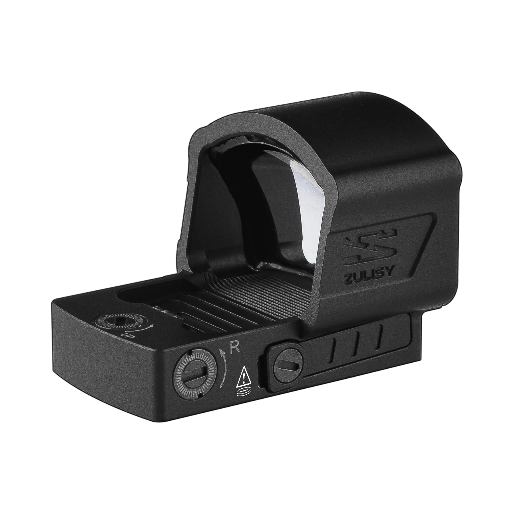 Amazon.com : Zulisy Z1 XL 6 MOA Micro Open Red Dot Sight