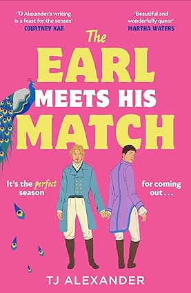THE EARL MEETS HIS MATCH