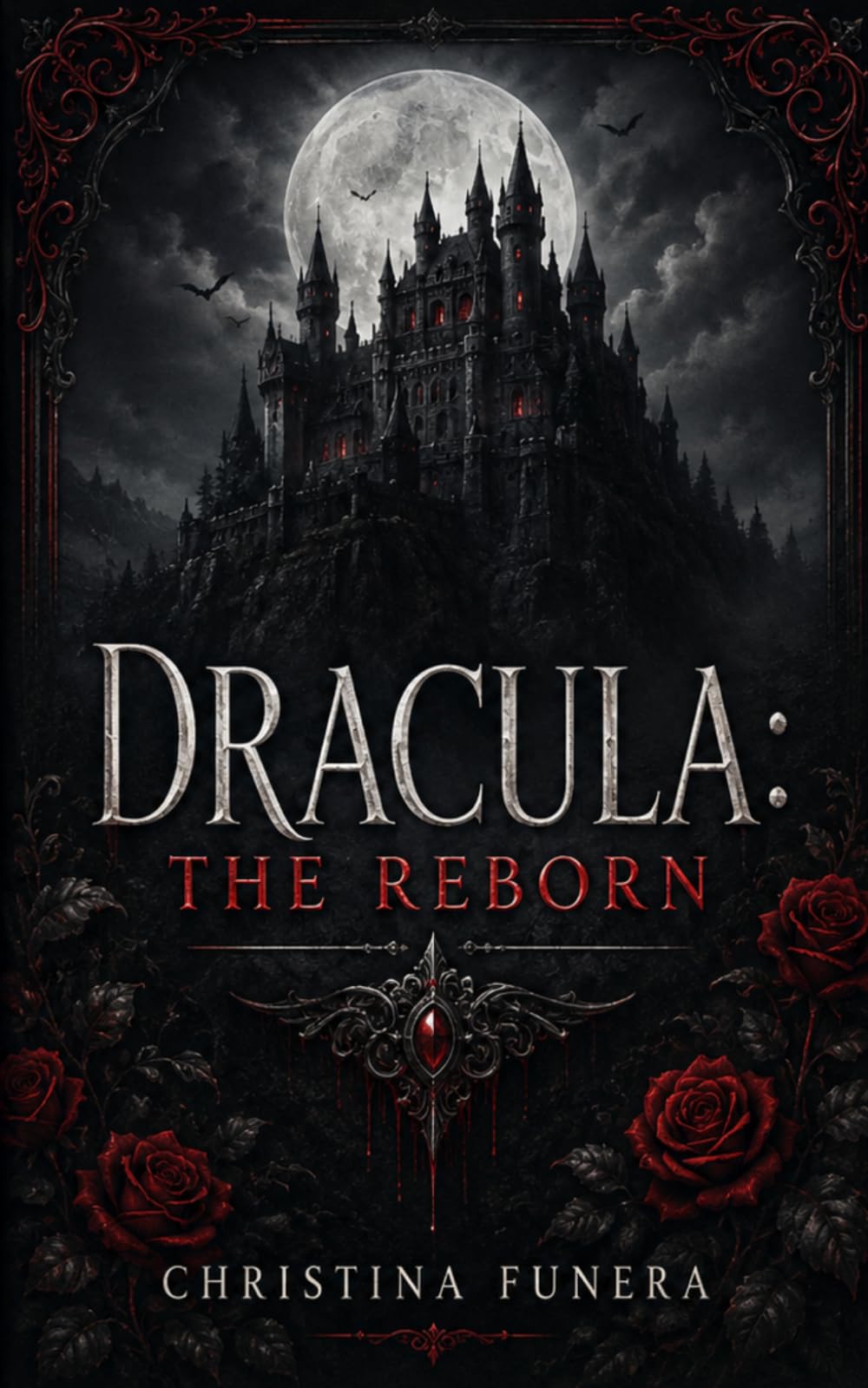 Dracula: The Reborn: 1 (The Dracula Legacy)