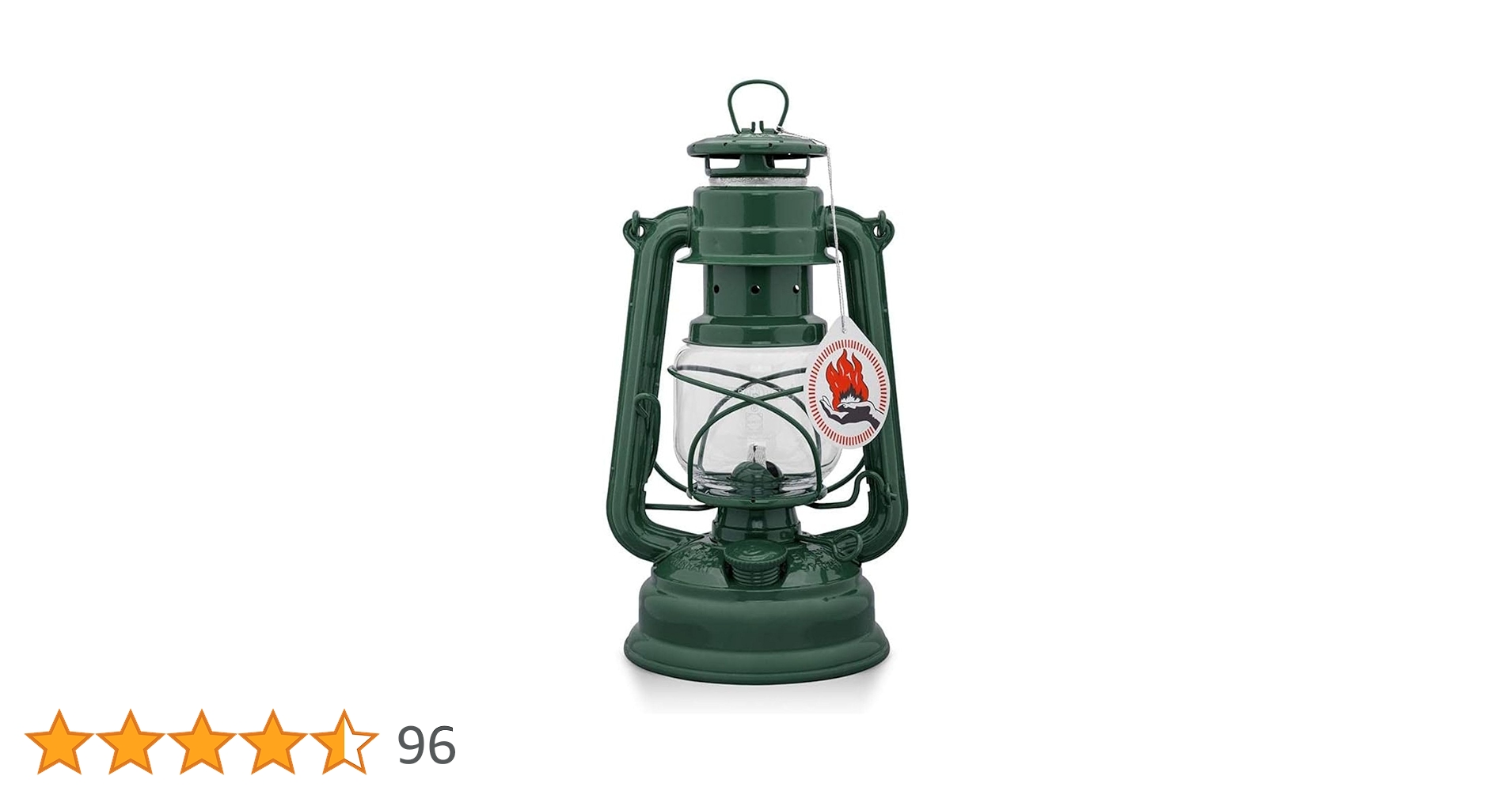 Amazon.co.jp: FEUERHAND(フュアーハンド) ランタン 276 ドイツ