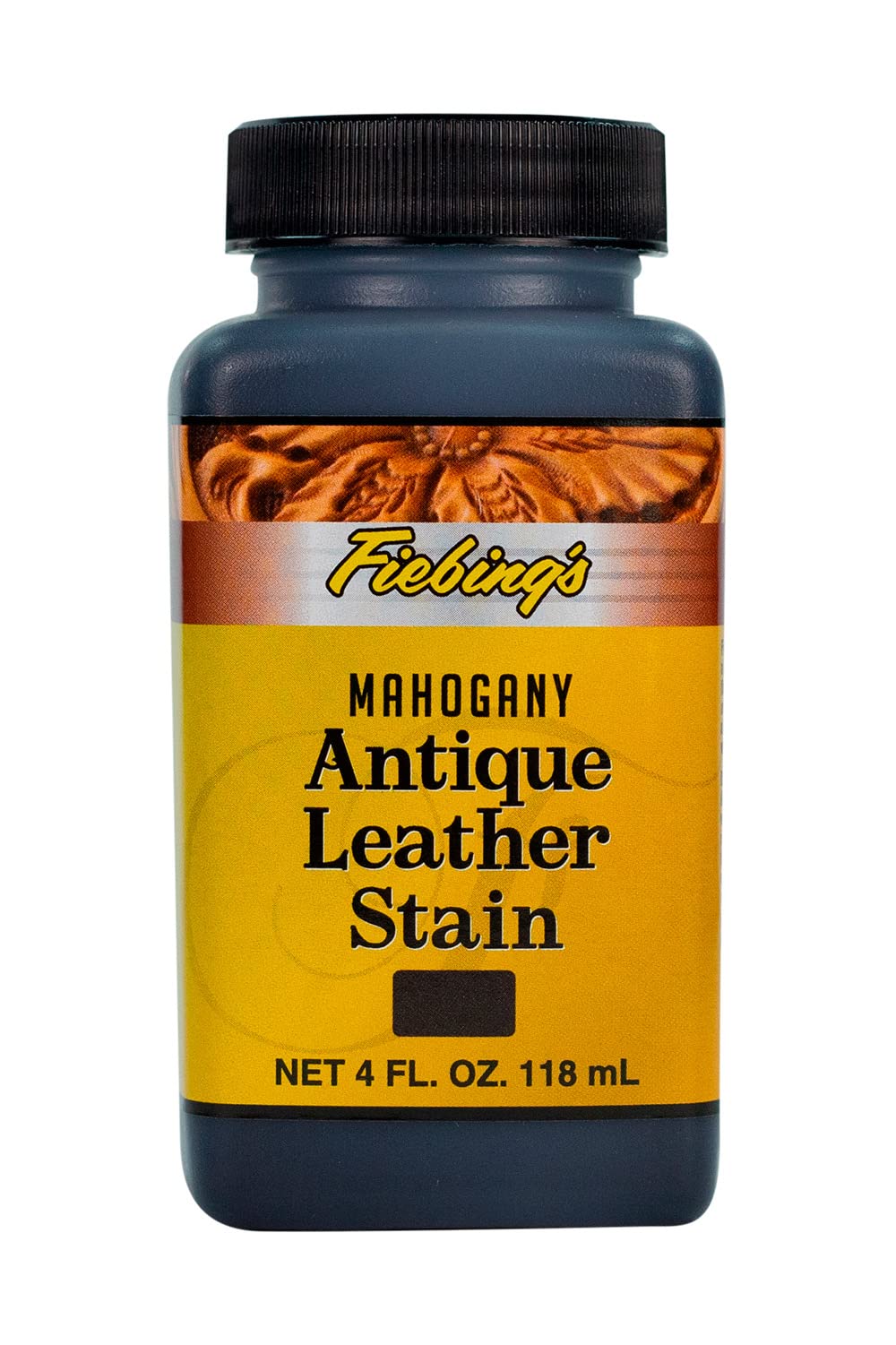 Fiebings Zabytkowa skóra (100 ml, mahoń) od