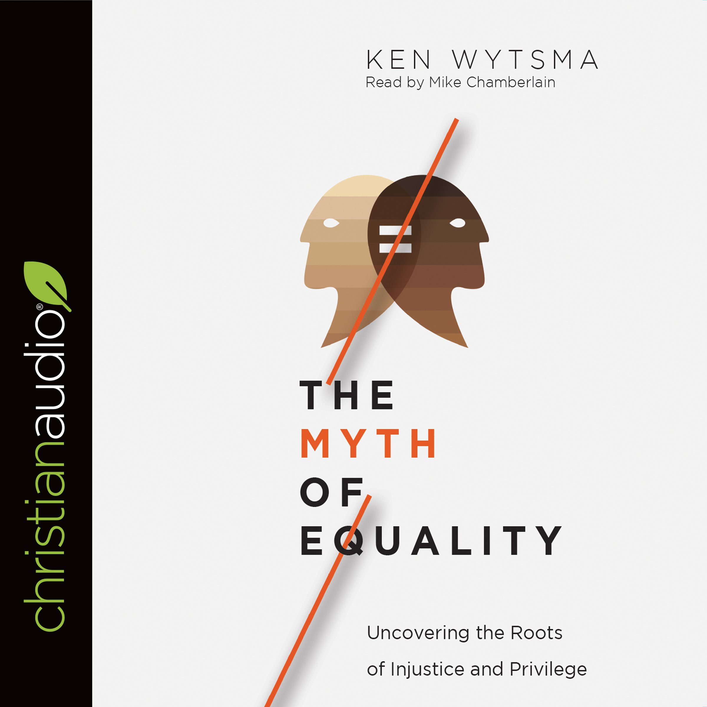 Cover art for Myth of Equality