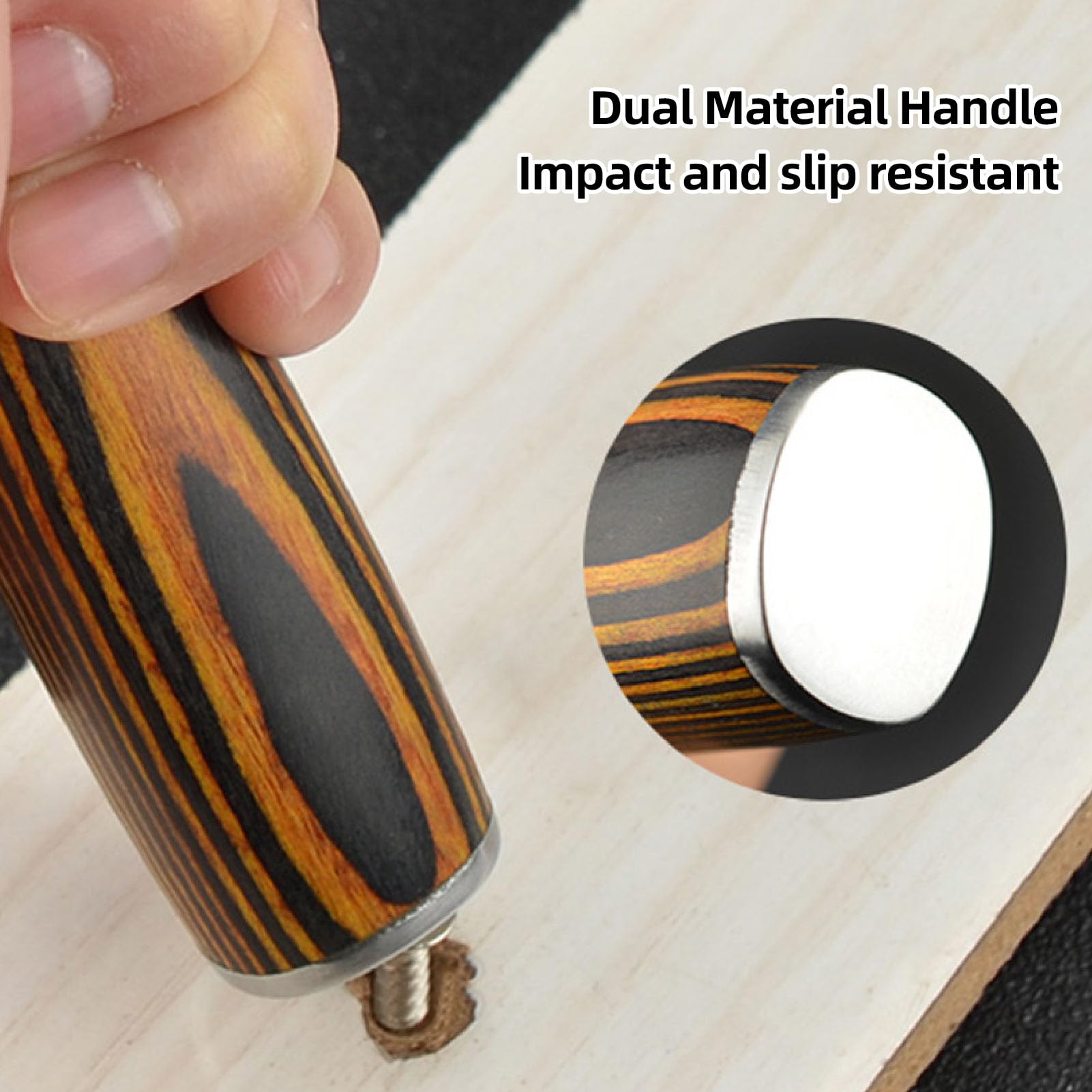 Set di 4 Coltelli per Stucco, Set di Coltelli per Cartongesso Strumento Raschietto per Cartongesso, Coltelli per Stucco in Acciaio Inossidabile Spackle Knife Raschietto per