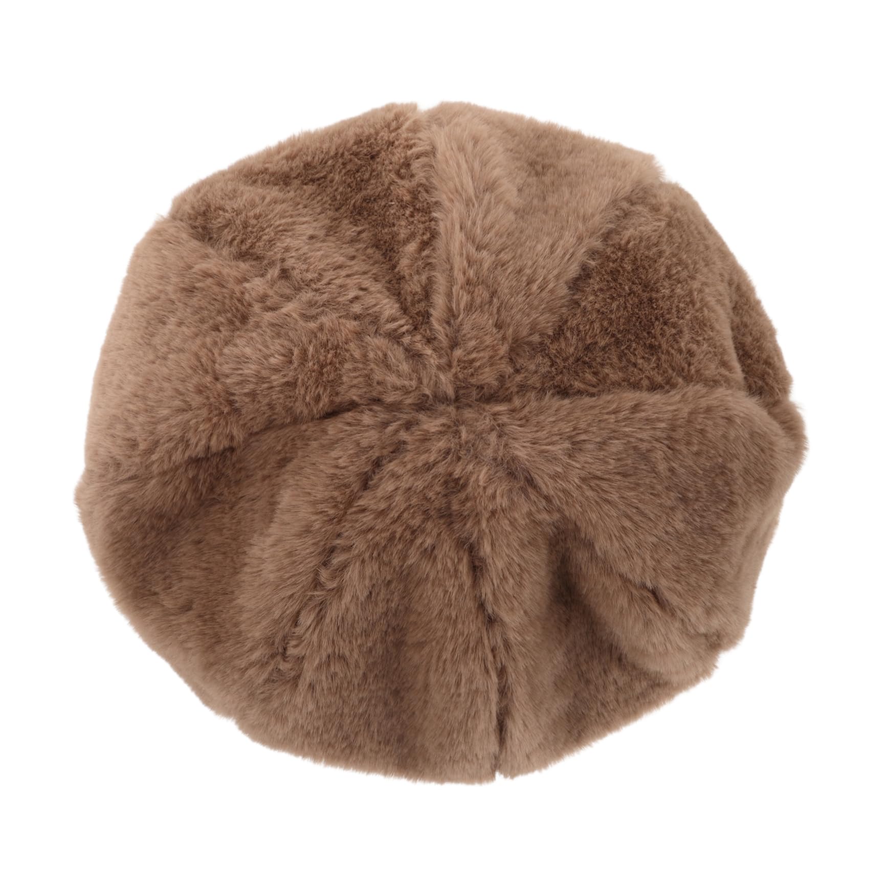 TOVINANNA Elegant Beret Hat Knitted Wool Cozy Stylish for Street Photography Outdoor Activities Khaki