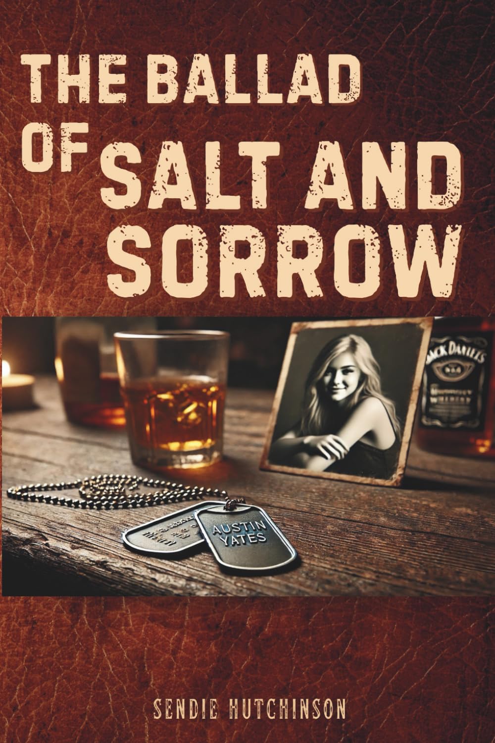 The Ballad of Salt and Sorrow (MELODY OF THE BROKEN HEARTED)