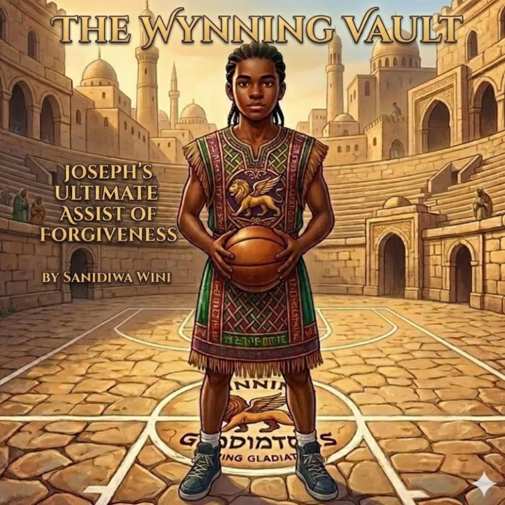 The Wynning Vault: Joseph's Ultimate Assist of Forgiveness (The Wynning Vault: Children's Stories)