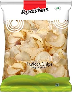 Roasters Tapioca Chips 200g