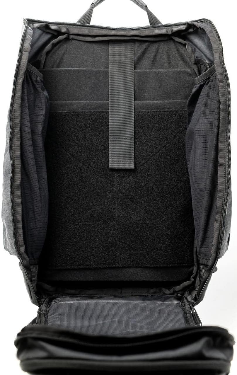 LAPG Terrain Stealth Sling Bag, Covert EDC Sling Pack, Tactical Crossbody Sling Pack - Heather Olive