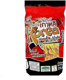 نودلز كورية بدون نكهة من أف أف 380 جم