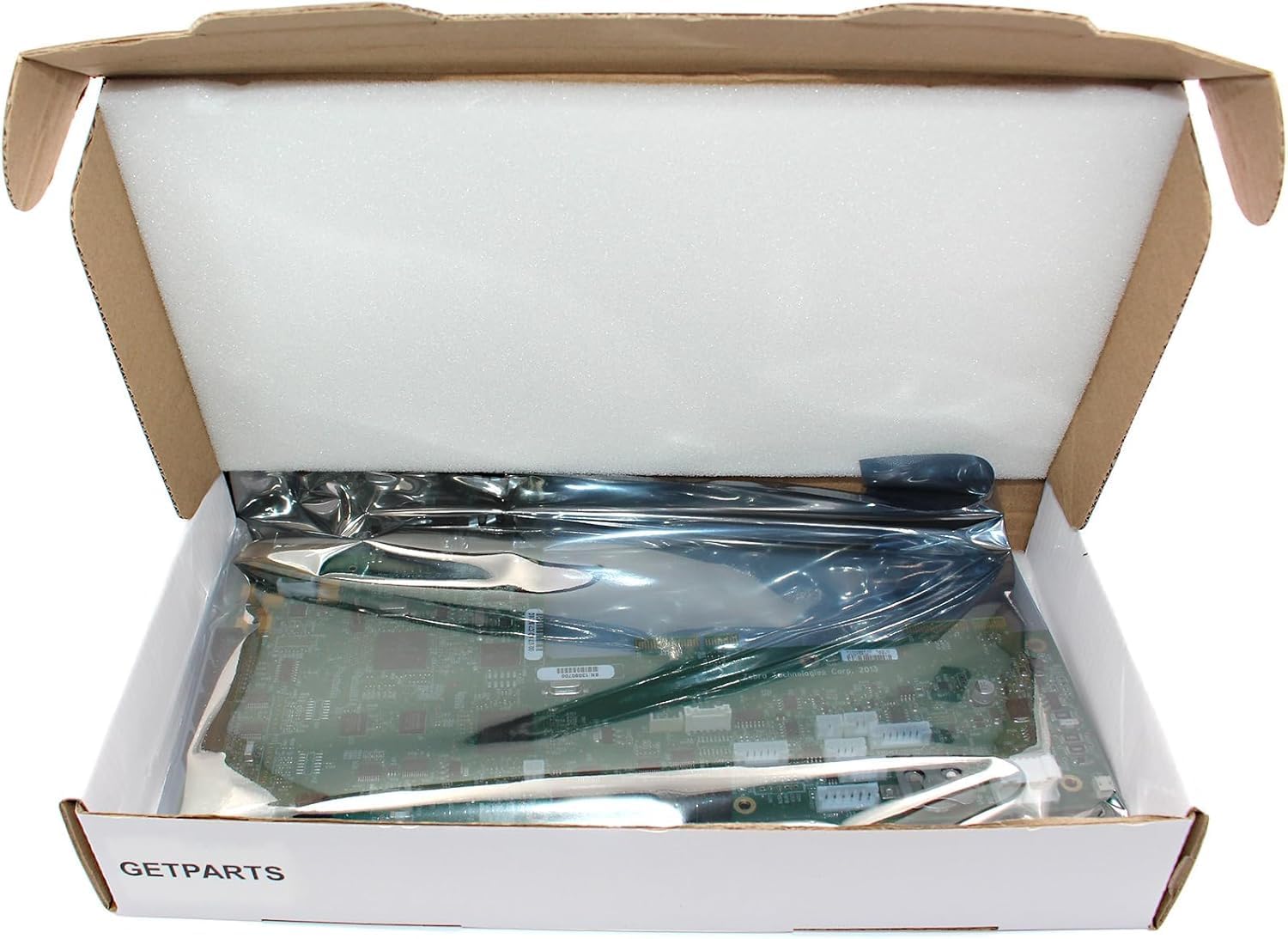 P1058930-030 Main Logic Board Motherboard for Zebra ZT410 ZT420 Printers ZT400 Series All dpi